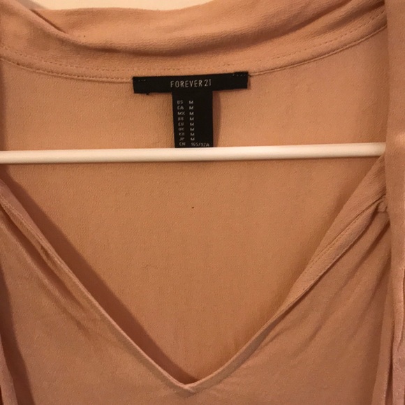 Pink blouse - Picture 2 of 2